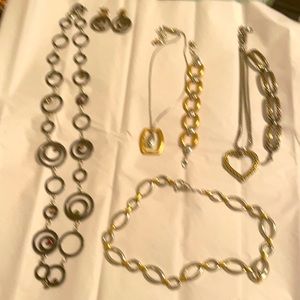 Brighton jewelry bundle in great condition!